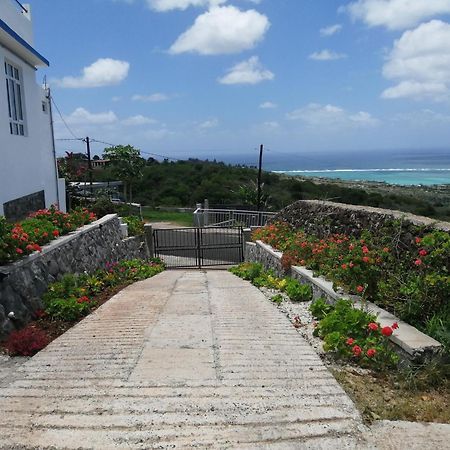 O Bercail Du Sud-Hibiscus Chez Jeannette Villa Saint Gabriel Exterior photo